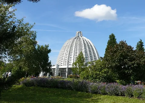 Bahai House Of Worship Langenhain 2007