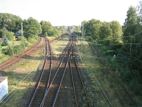 Bahn Brhv Wulsdorf Evb