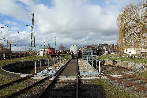 Bahnbetriebswerk Lützel 01 Koblenz 2014