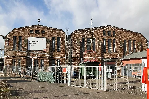 Bahnbetriebswerk Lützel 02 Koblenz 2014