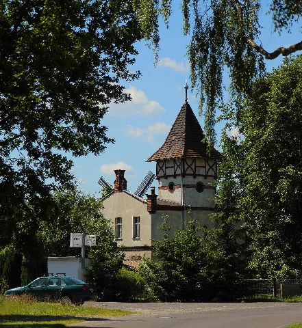 Bahnbetriebswerk Straupitz 08
