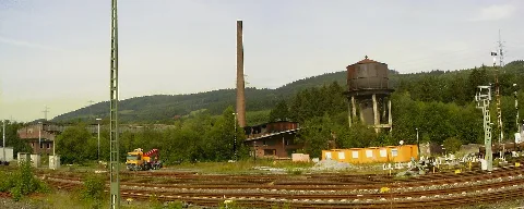 Bahnbetriebswerkbestwig