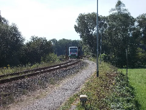 Bahnbrücke Freinorla