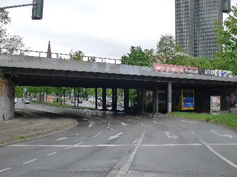 Wolfensteindamm