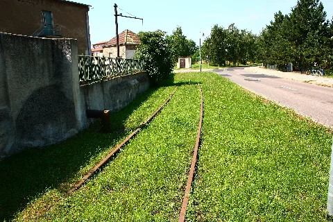 Bahngleise In Plötz1
