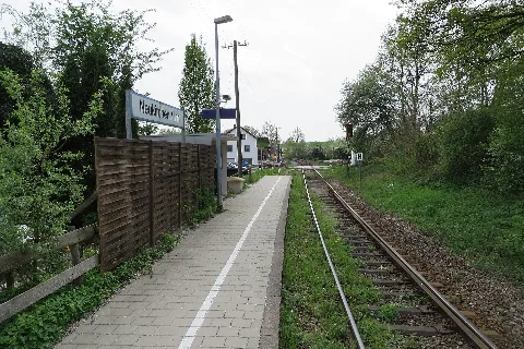 Bahnhaltepunkt Neukirchen Am Inn 1