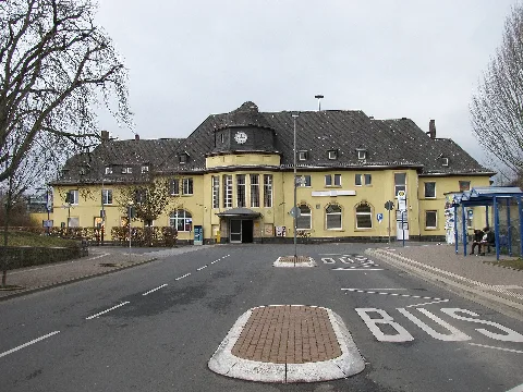 Bussteig 3