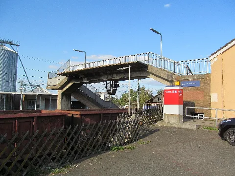 Bahnhof, 1, Borken, Schwalm Eder Kreis