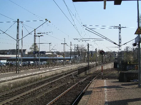 Bahnhof, 1, Schwelm, Ennepe Ruhr Kreis