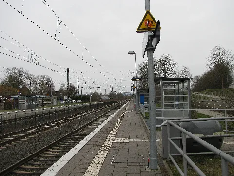 Bahnhof, 1, Steinheim, Landkreis Hoexter