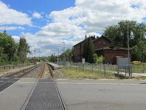 Bahnhof, 1, Wulften Am Harz, Landkreis Göttingen