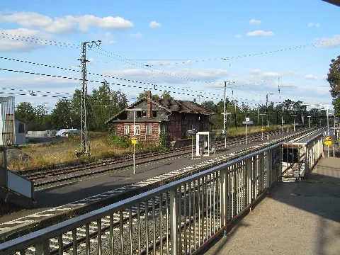 Bahnhof, 2, Borken, Schwalm Eder Kreis