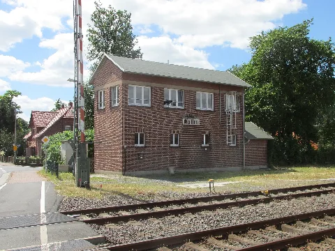 Bahnhof, 2, Wulften Am Harz, Landkreis Göttingen