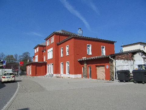 Bahnhof, 4, Schwelm, Ennepe Ruhr Kreis