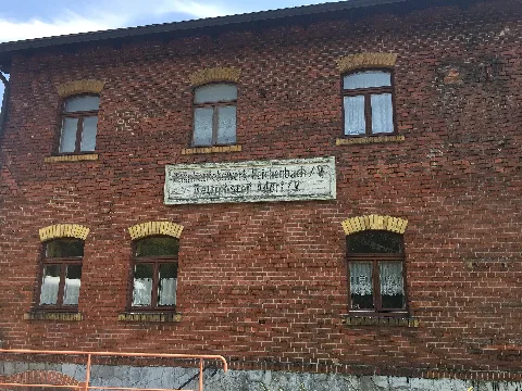 Bahnhof Adorf (Vogtl) Bahnbetriebswerk