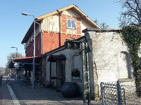 Bahnhof Allmendingen Ii
