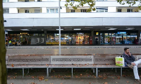 Bahnhof Altstetten