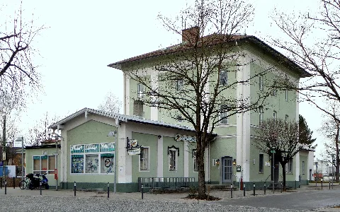 Bahnhof Bad Aibling, 1