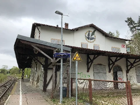 Bahnhof Bad Elster 07