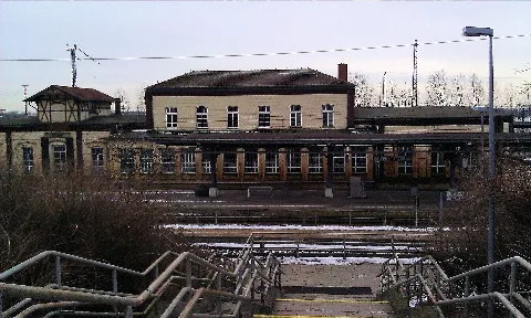 Bahnhof Bad Kleinen 10