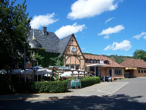 Bahnhof Bad Münster