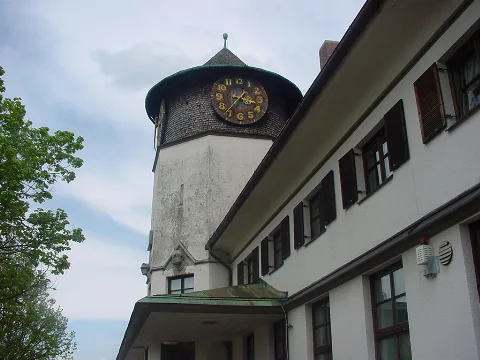 Bahnhof Bad Tölz. Wer Hier Einmal Ankommt, Kommt Immer Wieder Panoramio
