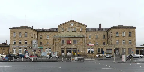 Bahnhof Bamberg, 11