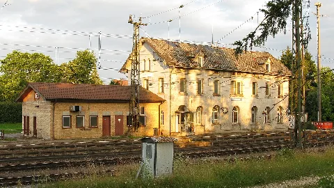 Bahnhof Beimerstetten Panoramio