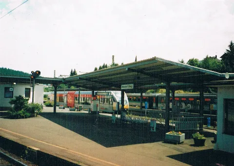 Bahnhof Betzdorf (Sieg)