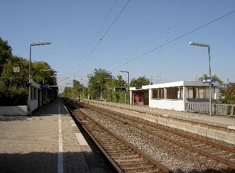 Bahnhof Beutelsbach