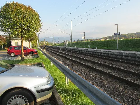 Bahnhof Bischweier Panoramio