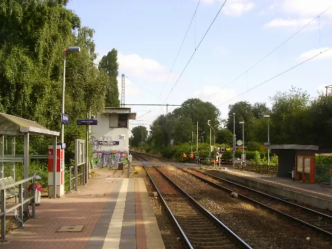 Bahnhof Bochum Riemke 02