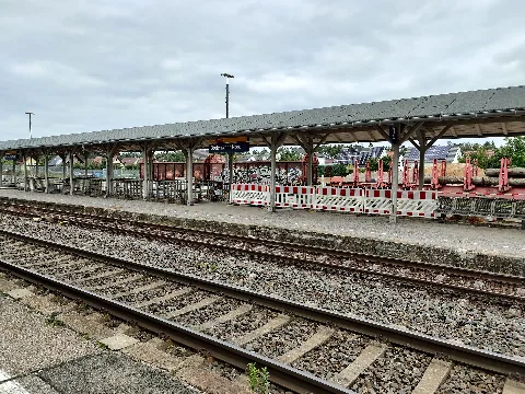 Bahnhof Bodenwöhr (4)