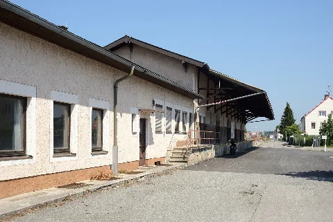 Bahnhof Braunau Am Inn Magazin