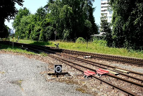 Bahnhof Braunau Am Inn Sp7