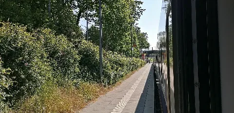 Bahnhof Bremen Lesum 2005210918