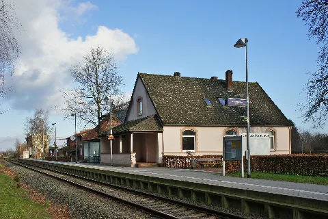Bahnhof Brettorf