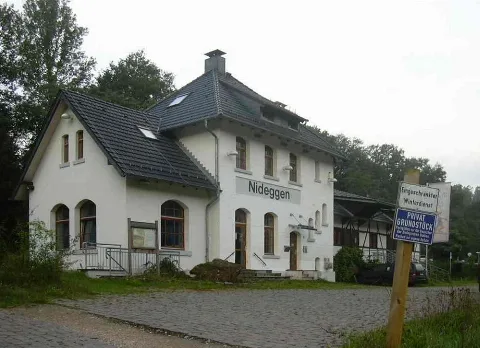 Bahnhof Brück 2