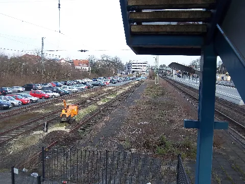 Bahnhof Buchholz