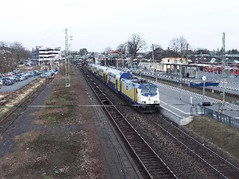 Bahnhof Buchholz1