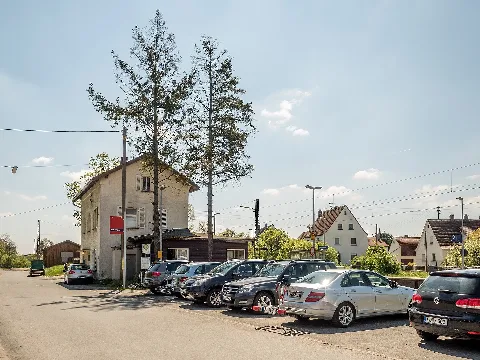 Bahnhof Buttenheim P5022999
