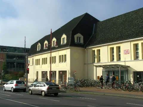 Bahnhof Celle