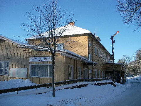 Bahnhof Clausthal
