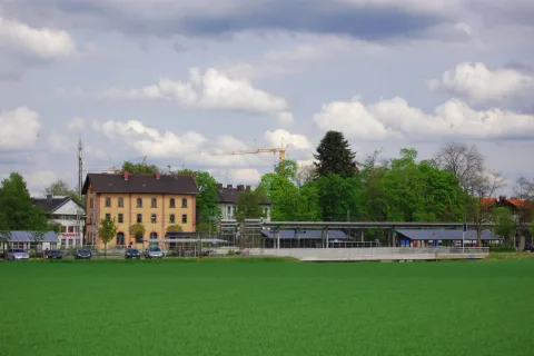 Bahnhof Deisenhofen Geo.hlipp.de 9909