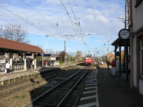 Bahnhof Denzlingen (2)
