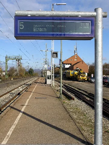 Bahnhof Denzlingen (4)