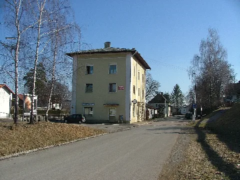 Bahnhof Dietmannsried Im Typischenstil, Zeltdach Panoramio
