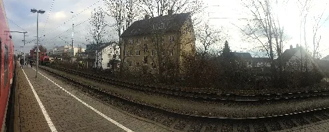 Bahnhof Dingolfing