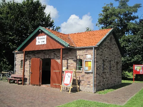 Bahnhof Dornum (Ostfriesland)