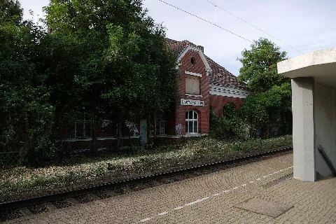 Bahnhof Dortmund Kurl Imgp9251